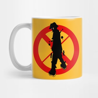 No thug limit finished Mug